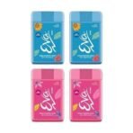 EVA Cyndicate Liquid Purse Perfume Aura & Charm | For Women | Long Lasting Fresh Fragrance | Travel Friendly Perfume | 18Ml Pack Of 4 - Fast UK Delivery - Image 2