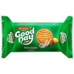 Good Day Pista Badam Cookies, 45g - Fast UK Delivery - Image 2