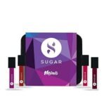 SUGAR Cosmetics Smudge Me Not Mini Matte Liquid Lipstick Sets for Women | Transferproof & Waterproof | Lasts Upto 12+Hours | Pack of 4 - Bold Shades - Fast UK Delivery - Image 2
