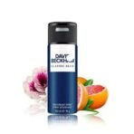 David Beckham Classic Blue Deodorant Spray for Men - 150ml - Fast UK Delivery - Image 3