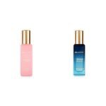 Bella Vita Luxury Rose Woman Liquid Eau De Parfum Skai Aquatic Unisex Eau De Cologne With Bergamot Lavender & Patchouli Premium Long Lasting Woody Fragrance For Men & Women 20 Ml,Assorted - Fast UK Delivery