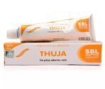 KRIG'S SBL Thuja Ointment For Warts (25gm) - Set of 5 Tubes - Fast UK Delivery