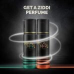 Fogg Realman Thrill & Attract Deodorant, Strong Body Spray, Long Lasting Fragrance For Men, 200Ml Each (Pack Of 2) - Fast UK Delivery - Image 5