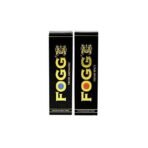 FOGG Men Combo Of Fresh Deodorant Spray Aromatic And Spicy Black Series , 120Ml (Set Of 2), Pack Of 1 - Fast UK Delivery - Image 2