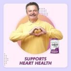 HealthyHey Nutrition High Absorption CoQ10 with BioPerine-125mg -Pack of 60 Capsules - Fast UK Delivery - Image 4