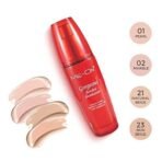 ME-ON Gorgeous Foundation (Shade 02 - Marble) - Fast UK Delivery - Image 4