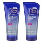 Clean & Clear Blackhead Eraser Scrub 5-Ounce Tube (Pack of 2) - Fast UK Delivery - Image 3