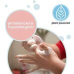 Koparo Clean Natural Hand Wash With Lavender Fragrance | pH Balanced Infused With Glycerin & Tea Tree Oil Germ Protection | All skin | Kids Safe, Eco Friendly, Plant Based | 500 ml - Pack of 1 - Fast UK Delivery - Image 5