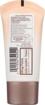 Maybelline Dream Pure BB Cream, Light/Medium, 1 Ounce - Fast UK Delivery - Image 4