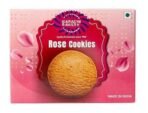 Karachi Bakery Almond Millet Biscuits, 300 g Karachi Bakery Rose Cookies,400gm - Fast UK Delivery - Image 6