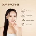 MIRABELLE COSMETICS KOREA Fairness Facial Mask (Aloe Vera, Berries, Cucumber, Herbs, Lemon, Papaya) -Combo Pack of 6 - Fast UK Delivery - Image 6