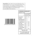Monin Strawberry Flavored Syrup, Red, Large, 1000 ml (1048704) - Fast UK Delivery - Image 4