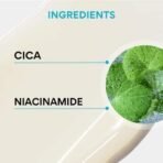 Innisfree Retinol Cica Barrier Defense Cream, 1.7 fl oz (50 ml), Retinol, Trouble Care, Moisturizing, Hypoallergenic, Sensitive Skin, Koream Skincare Cream - Fast UK Delivery - Image 4