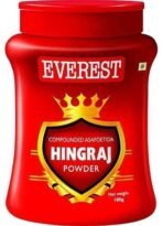 Everest Hingraj Powder | Asafoetida powder | 200 Gm Pack - Fast UK Delivery - Image 2