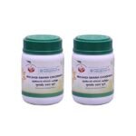 VAIDYARATNAM MULGADI SNANA CHOORNAM(Pack of 2) - Fast UK Delivery