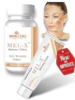KRIG'S Abd019 Wheezal Mel X Melasma Tablets & Wheezal Mel X Cream - Fast UK Delivery - Image 2