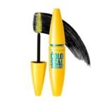 Maybelline New York Mascara, Volumizing & Lengthening, Waterproof, Black, Volume Express Colossal, 10ml - Fast UK Delivery - Image 2