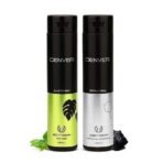 DENVER Just Relax & Detox Day Body Wash - 200ML Each (Pack of 2) | Enriched with Tea Tree Extract, Germ Protection & Deep Cleansing Shower Gel for Men - Fast UK Delivery - Image 2