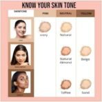 FACESCANADA Weightless Stay Matte Finish Compact Powder - Ivory, 9 G | Non Oily Matte Look | Evens Out Complexion | Hides Imperfections | Blends Effortlessly | Pressed Powder For All Skin Types - Fast UK Delivery - Image 5