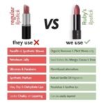 Ruby's Organics Semi-Matte Lipstick for Women All Indian Tones- Highly Pigmented, Moisturizing, Non Drying, Lightweight and Long Lasting- Lip Makeup, Synthetic Chemical Free- Pink Rhubarb, 3.7g - Fast UK Delivery - Image 4