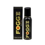 FOGG Men Fresh Deodorant Spray Fougere, Spicy And Aqua Black Series , 120Ml (Set Of 3), Pack Of 1 - Fast UK Delivery - Image 4