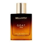 Bella Vita Luxury G.O.A.T Man Eau De Parfum Perfume with Bergamot, Patchouli & Vetiver|Premium, Long Lasting Spicy & Woody Fragrance for Men, 100 ML - Fast UK Delivery - Image 2