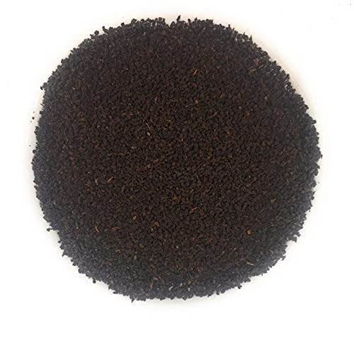 uk41QoebaC8SL-1-1.jpg Siyacha Tea Black Tea|1 KG|Doomni Assam High Grown Chai Patti|Strong Milk Beverage|Loose Leaf Chai|Makes 500 Cups(approx) - Fast UK Delivery - Image 1