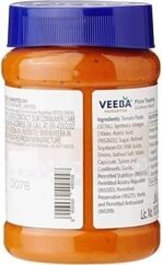 VEEBA Pizza Topping 280 Gram Pack Of 2 560 g (Pack of 2) - Fast UK Delivery - Image 3