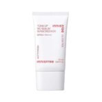 innisfree Tone Up No Sebum Sunscreen 60Ml With Spf 50+ Pa++++ & Clean Formula For Oil Control & Matte Finish,Uv Protection,Korean Sunscreen,Normal - Fast UK Delivery