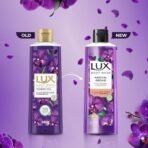 Lux Shower Gel, Black Orchid Fragrance & Juniper Oil Bodywash, With Glycerine For Soft Skin, Long Lasting Fragrance, Paraben Free, 245 Ml - Fast UK Delivery - Image 4