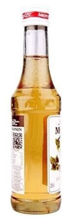 Monin Hazelnut Syrup, 250Ml, Liquid, Vegetarian - Fast UK Delivery - Image 4