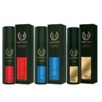 Denver Srk King, Emperor & Maestro Autograph Collection Aerosol Deodorant (Combo Of 3) -140Ml Each | Long Lasting Luxury Deo Fragrance For Men - Fast UK Delivery - Image 2