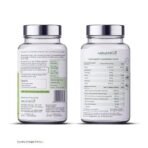 HEALTH VEDA ORGANICS PRIVATE LIMITED Plant Based Test +|1000 Mg,With Ashwag&ha,Tribulus Terrestris,Ginkgo Biloba & Safed Musli - 60 Veg Tablets, 0.65 grams - Fast UK Delivery - Image 3