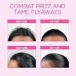 RENEE Frizz Free Hair Finishing Stick - Anti Frizz Hair Wax Stick Wand For Flyaway Hairs, Non-Sticky & Greasy Hair Fix Gel, Anti Flyaways & Baby Hair, Use As Hair Setting Spray, Biotin & Rosemary 15ml - Fast UK Delivery - Image 7