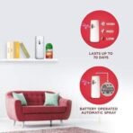 Air Wick 250 ml - Rose & Saffron, Freshmatic Automatic Air Freshener Refill | 2600 Sprays Guaranteed | Automatic Room Freshener, Bathroom Freshener and Room Spray - Fast UK Delivery - Image 6