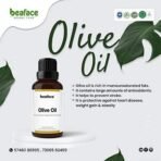 Beaface Olive oil 50 ml - Fast UK Delivery - Image 3