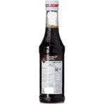 Monin Peach Tea Bottle, 250 ml - Fast UK Delivery - Image 3