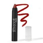 Bonjour Paris Just Matte Lip Crayon -Brick Red, Mauve, 6.4g - Fast UK Delivery - Image 4