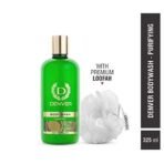 DENVER Purifying Body Wash with Tea Tree Oil - 325ML | Soap Free formula - Deep Cleansing Bath Gel Cleanser for Men - Fast UK Delivery - Image 3