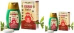 Figaro Baby Lotion | 400 ml + Figaro Baby Lotion | 100 ml - Fast UK Delivery - Image 2
