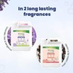 Koparo Natural Fabric Conditioner & Softener | 5 Litres | Lavender | Organic, Top Load & Front Load | Protects Shine & Safe For Baby Clothes, Liquid - Fast UK Delivery - Image 5