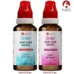 Bjain Omeo Hair Care Drops - 30ml - Fast UK Delivery - Image 3