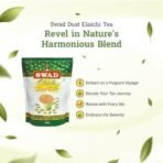 Swad Elaichi Tea | Real Cardamom | 500 Grams (PACK OF 2) - Fast UK Delivery - Image 3