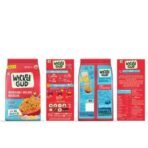 WickedGud Curry (201gm) & Masala (207gm) Nourishing Instant Noodles | No Maida | No Oil | No MSG | High Protein | High Fibre | Cholesterol Free - Fast UK Delivery - Image 3