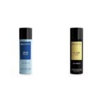 Bella Vita Luxury Skai Aquatic Deodorant Body Parfum Spray Klub Man Body Deodorant Parfum For Men With Lemon Rose&Vanillamusky&Spicy Long Lasting Fragrance Body Perfume Deo 150 Ml,2 Count,Assorted - Fast UK Delivery