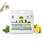 Mamaearth Natural Repellent Mosquito Patches For Babies with 12 Hour Protection,White,Pack of 1 - Fast UK Delivery - Image 2