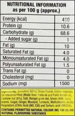 MTR Seviyan Upma 160g ( Pack of 2 ) - Fast UK Delivery - Image 5