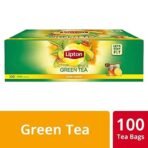 Lipton Green Tea Honey And Lemon - 100 Tea Bags, 300 Grams - Fast UK Delivery - Image 3