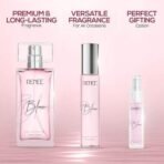 RENEE Eau De Parfum Bloom 50Ml| Premium Long Lasting Luxury Perfume Liquid| Notes Of Almond, Unisex Adult, Scent For All Occasions - Fast UK Delivery - Image 6