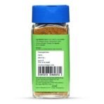 CRISTA Ethiopian Berbere Spice Mix | Vegetable Curry Masala | Vegan | No Onion | No Garlic | Zero added Colours, Fillers, Additives & Preservatives | 50 gms - Image 6